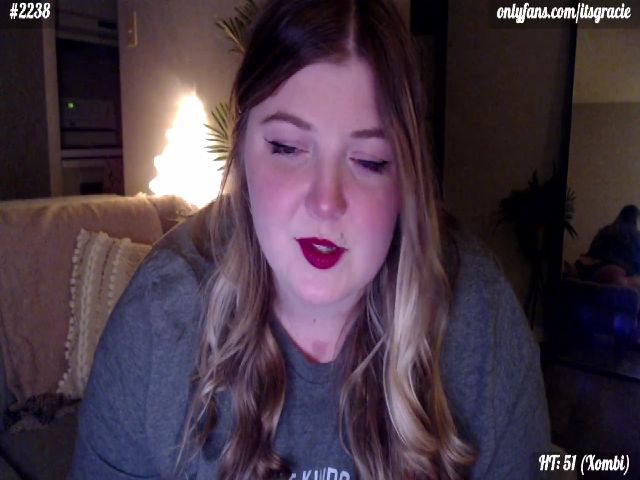 Live sex webcam photo for Gracie #271378274
