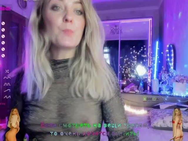 Live sex webcam photo for -JuliaSpace- #271400422