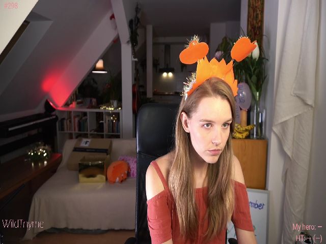 Live sex webcam photo for WildThyme #271408047