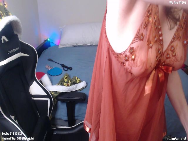 Live sex webcam photo for Xintrist #271395742