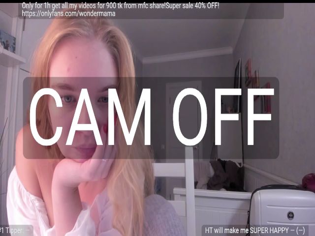 Live sex webcam photo for WonderMama #271423555