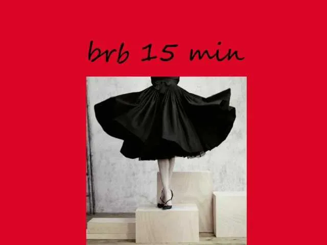 Live sex webcam photo for Colette1W #271437276