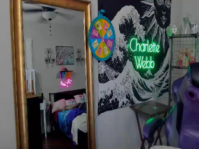 Live sex webcam photo for CharletteWebb #287850676