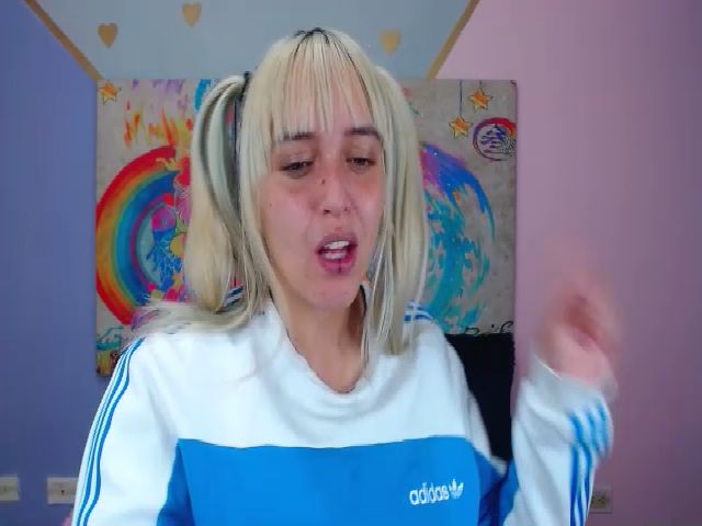 Live sex webcam photo for Anyela_bubble #271439475