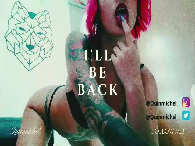 Live sex webcam photo for Quimmichell #271452428