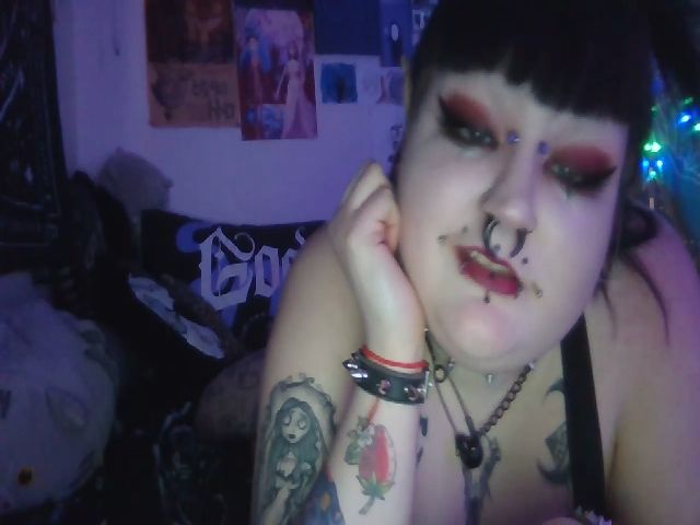 Live sex webcam photo for YourBabyGhoul #271441287