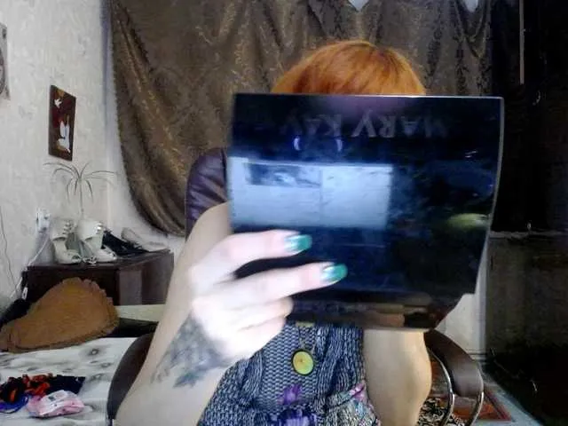 Live sex webcam photo for Ryzhulya1 #271452997