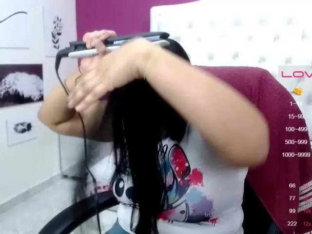 Live sex webcam photo for Secretalyson #271453714