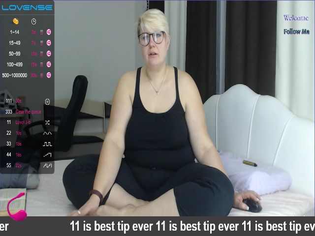 Live sex webcam photo for Hanna_BBW #271464865