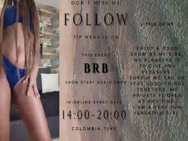 Live sex webcam photo for Brenda_Nova #271466452