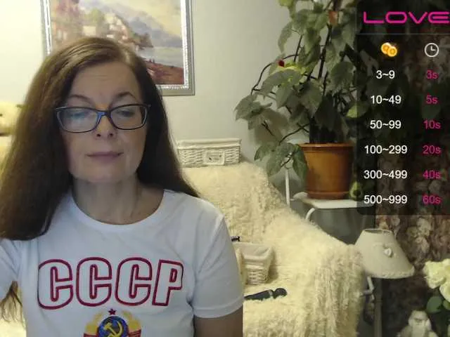 Live sex webcam photo for HelenBerg #271467265