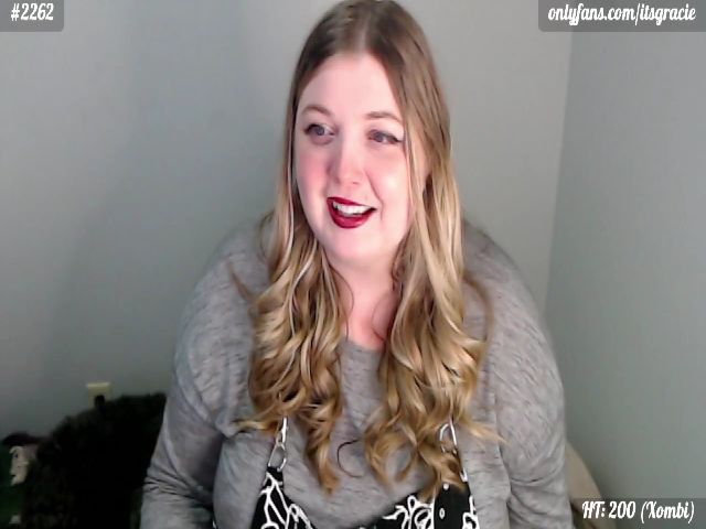 Live sex webcam photo for Gracie #271482398