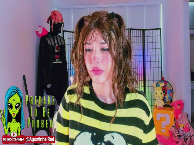 Live sex webcam photo for Agostinha_Red #271476381