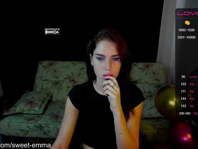 Live sex webcam photo for Sweet-Emma-1 #271490508