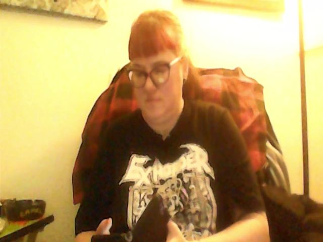 Live sex webcam photo for ThePinUpPunk #271496428