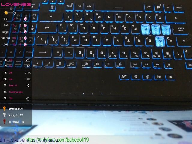 Live sex webcam photo for Katy_doll_19 #271491961