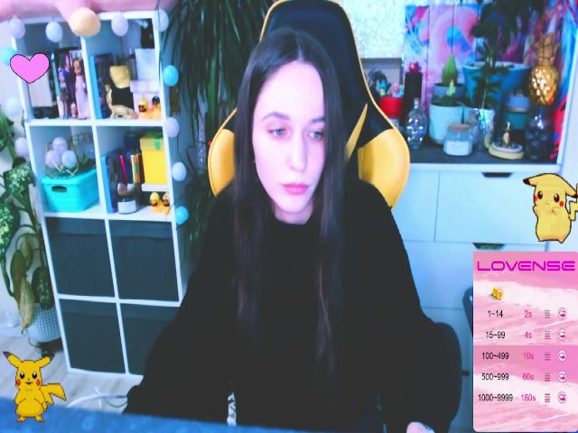 Live sex webcam photo for JinjerMoon #271510461