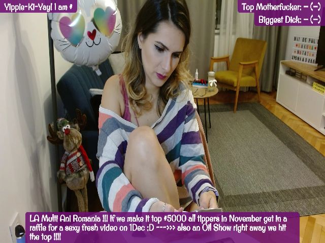 Live sex webcam photo for IgotCookies #271510150