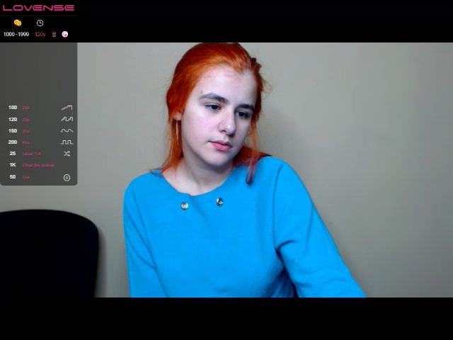 Live sex webcam photo for Stasylilsi #271527617