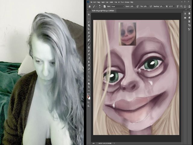 Live sex webcam photo for KissedPixie #271527853