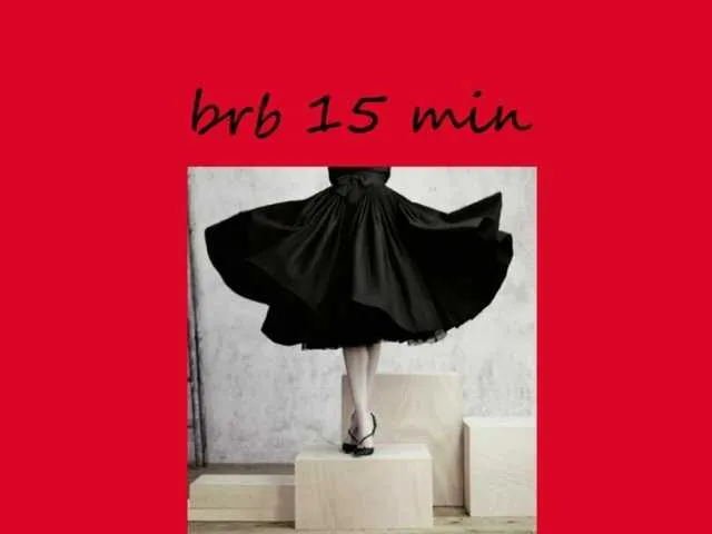 Live sex webcam photo for Colette1W #271535492