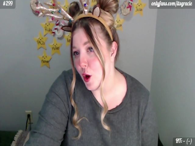 Live sex webcam photo for Gracie #271542616