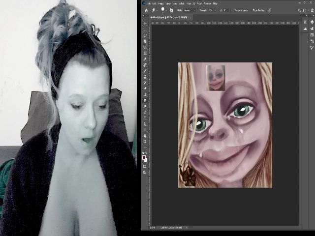 Live sex webcam photo for KissedPixie #271531663