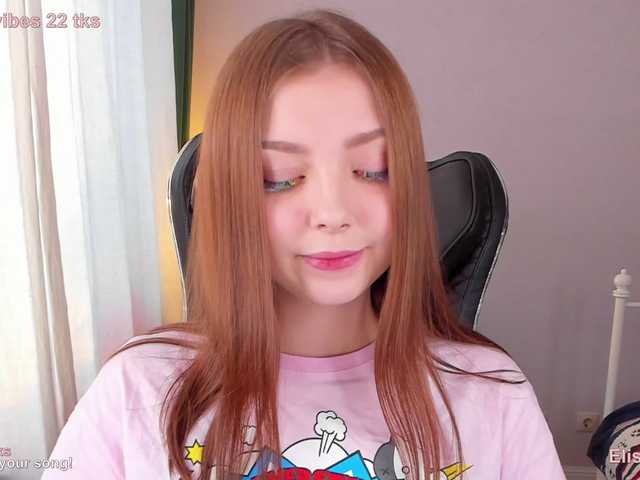 Live sex webcam photo for EliseJay #271549311