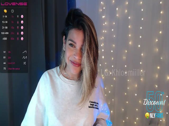Live sex webcam photo for Khloe_Miller #271555097