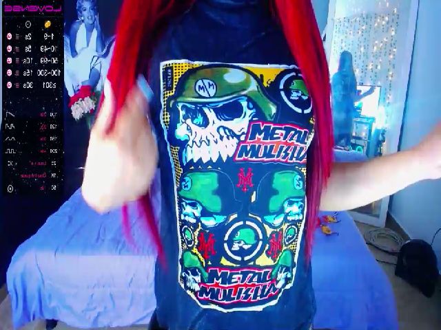 Live sex webcam photo for Salome_roses #271562618