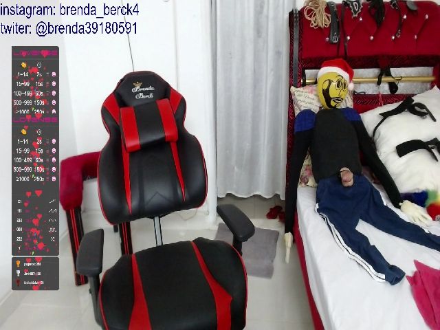 Live sex webcam photo for Brenda_becker #271572120