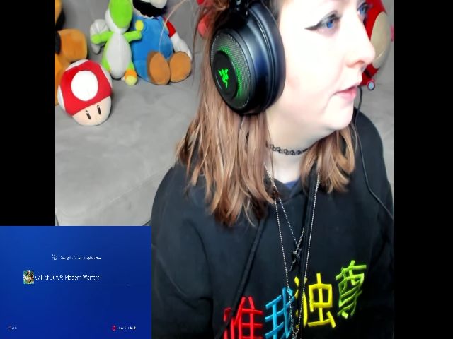 Live sex webcam photo for PrincessBluu #271570032