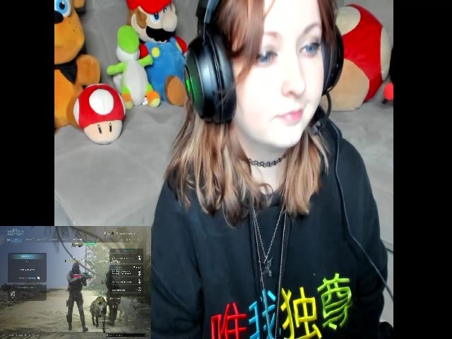 Live sex webcam photo for PrincessBluu #271585652