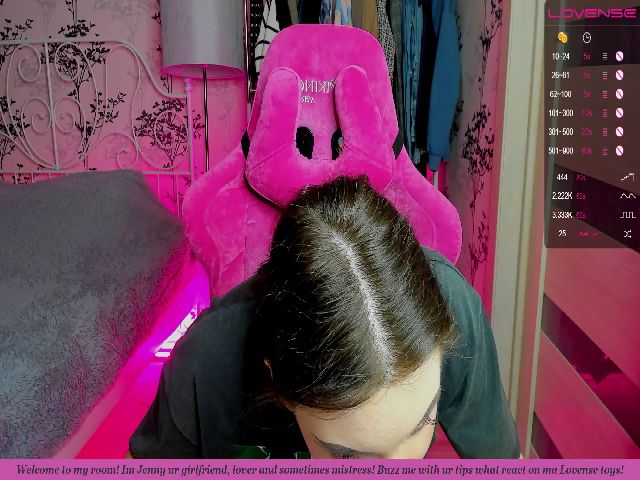Live sex webcam photo for JennyQuenn #271590523