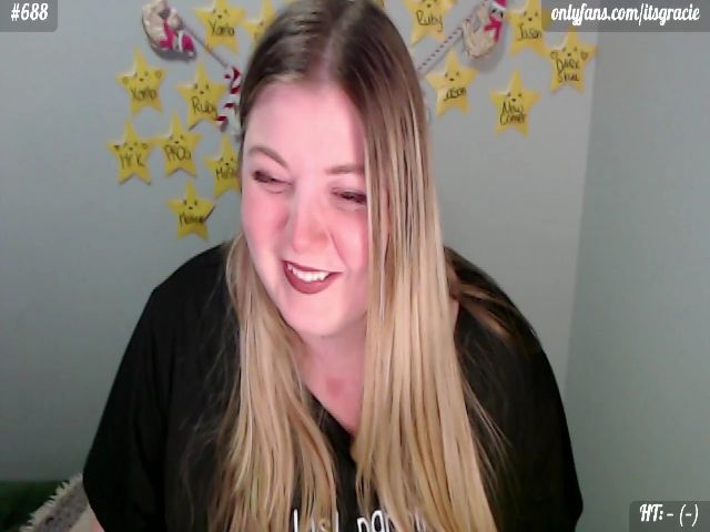 Live sex webcam photo for Gracie #271601617