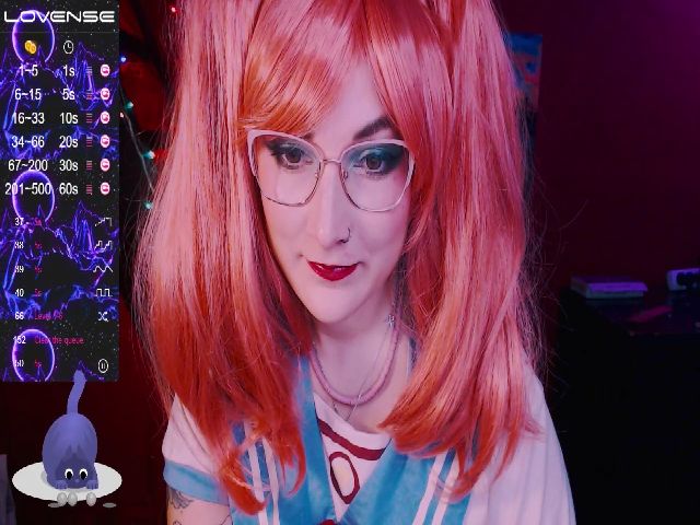 Live sex webcam photo for WinonaCooper #271592535