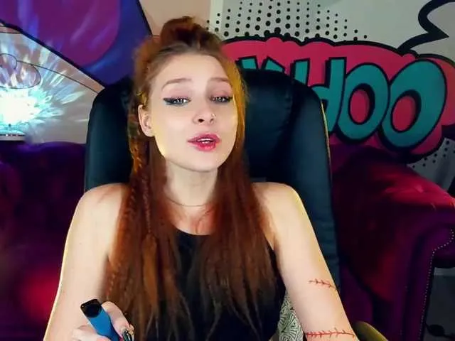 Live sex webcam photo for GigiPup #271587642