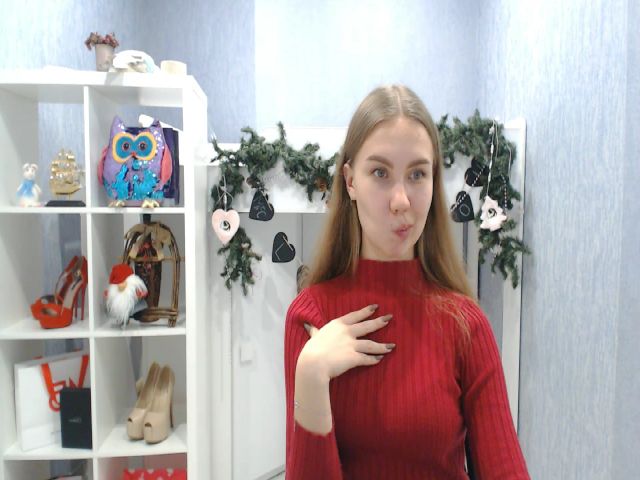 Live sex webcam photo for KatrinNovak #271595964