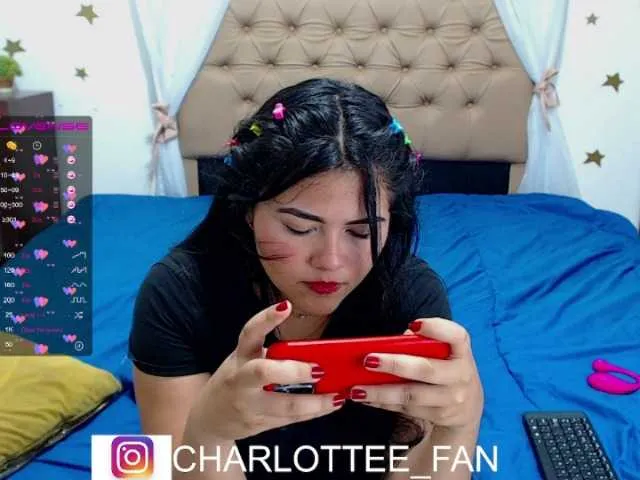Live sex webcam photo for Charlotte-Lin #271606685