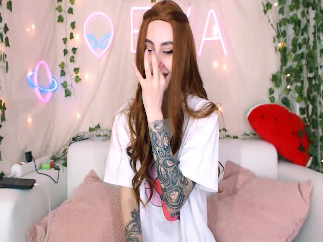 Live sex webcam photo for Space_Eva #271605705