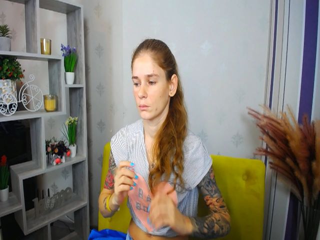 Live sex webcam photo for NyushaClark #271607506