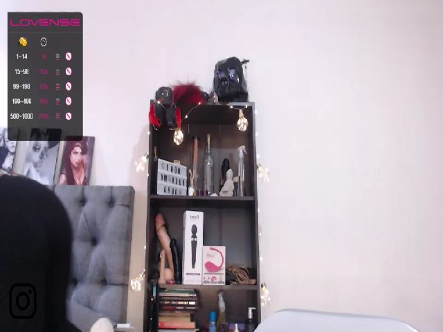 Live sex webcam photo for NinaFeliu #271610159