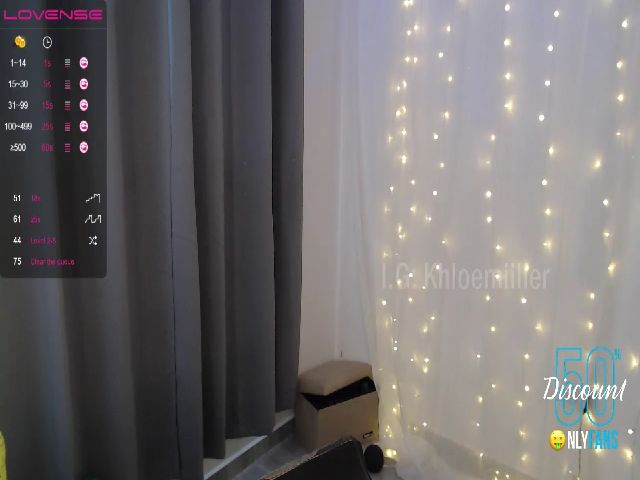 Live sex webcam photo for Khloe_Miller #271611354