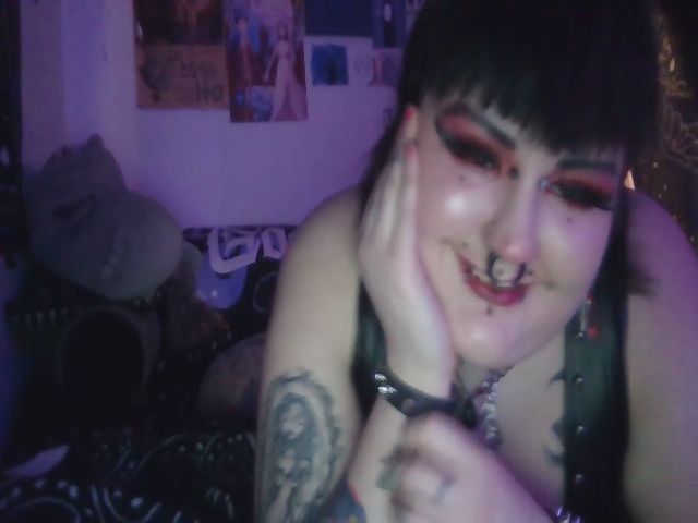 Live sex webcam photo for YourBabyGhoul #271604063