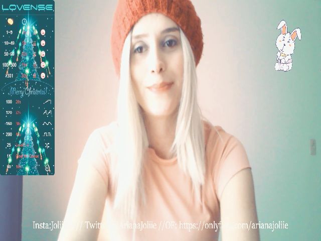 Live sex webcam photo for ArianaJoliie_ #271613125