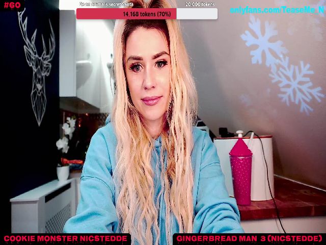 Live sex webcam photo for Teaseme_N #271616697