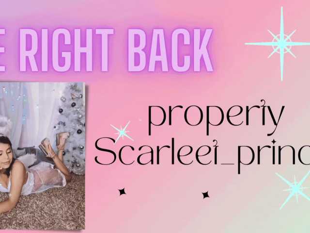 Live sex webcam photo for scarlettprinc #271625465