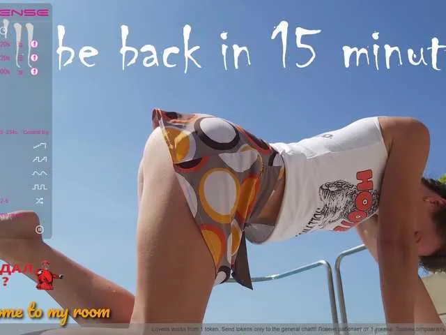 Live sex webcam photo for Girl-Ksenia #271640202