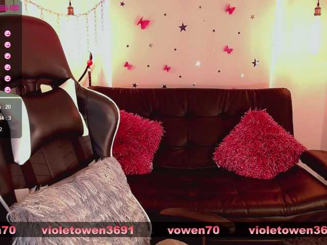 Live sex webcam photo for VioletOwen #271636335