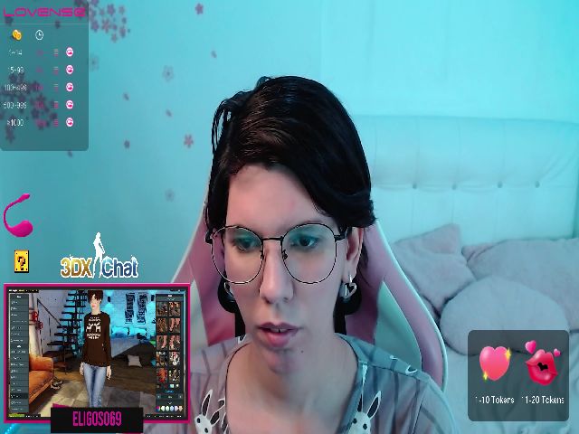 Live sex webcam photo for Eligos69 #271648607